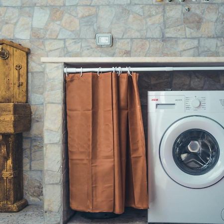 Willa La Casa Di Tina Canicattini Bagni Zewnętrze zdjęcie