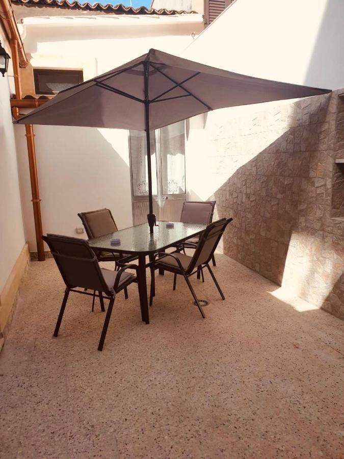 Willa La Casa Di Tina Canicattini Bagni Zewnętrze zdjęcie