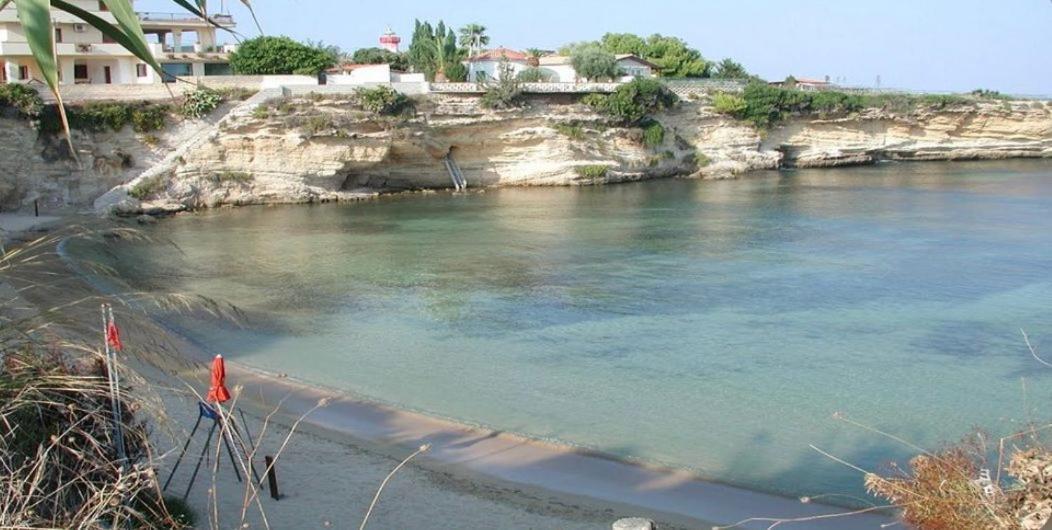 Willa La Casa Di Tina Canicattini Bagni Zewnętrze zdjęcie