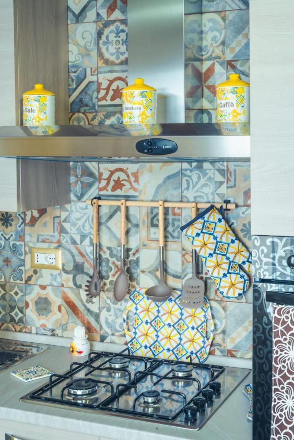 Willa La Casa Di Tina Canicattini Bagni Zewnętrze zdjęcie