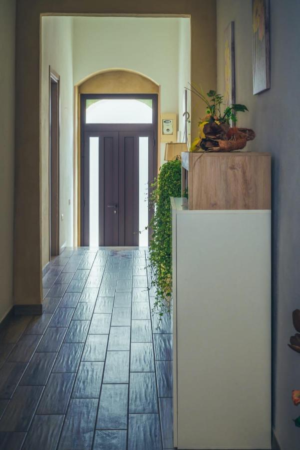 Willa La Casa Di Tina Canicattini Bagni Zewnętrze zdjęcie