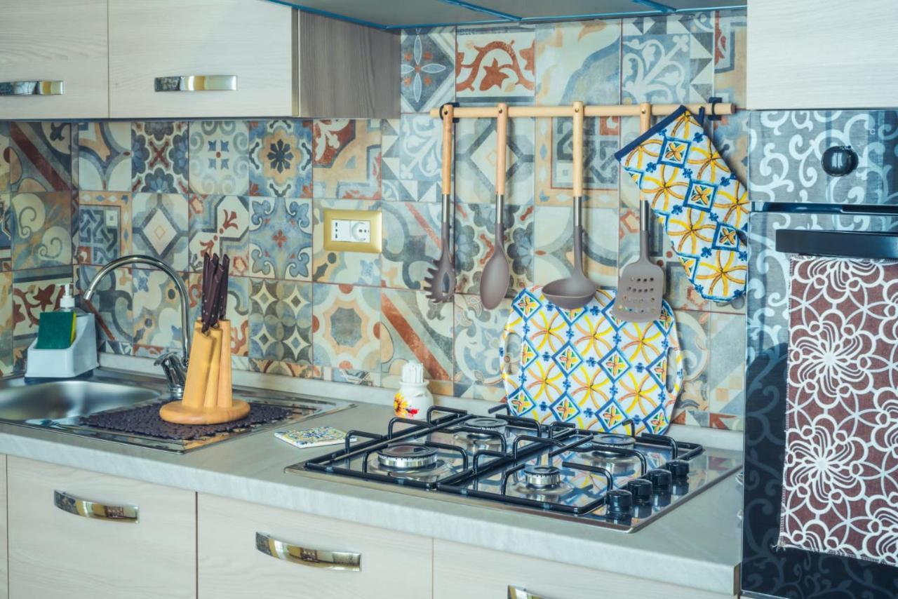 Willa La Casa Di Tina Canicattini Bagni Zewnętrze zdjęcie