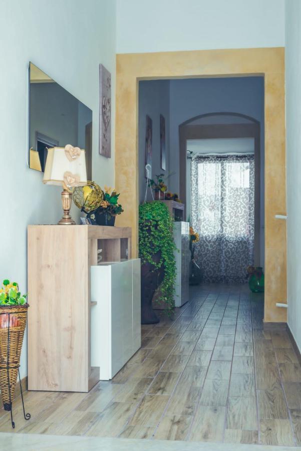 Willa La Casa Di Tina Canicattini Bagni Zewnętrze zdjęcie