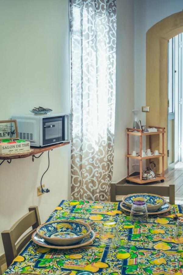 Willa La Casa Di Tina Canicattini Bagni Zewnętrze zdjęcie