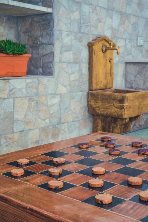 Willa La Casa Di Tina Canicattini Bagni Zewnętrze zdjęcie