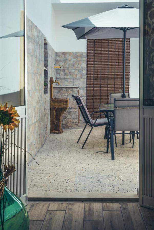 Willa La Casa Di Tina Canicattini Bagni Zewnętrze zdjęcie