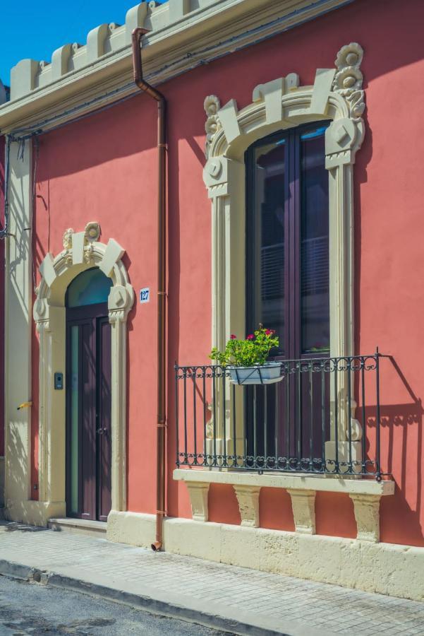 Willa La Casa Di Tina Canicattini Bagni Zewnętrze zdjęcie