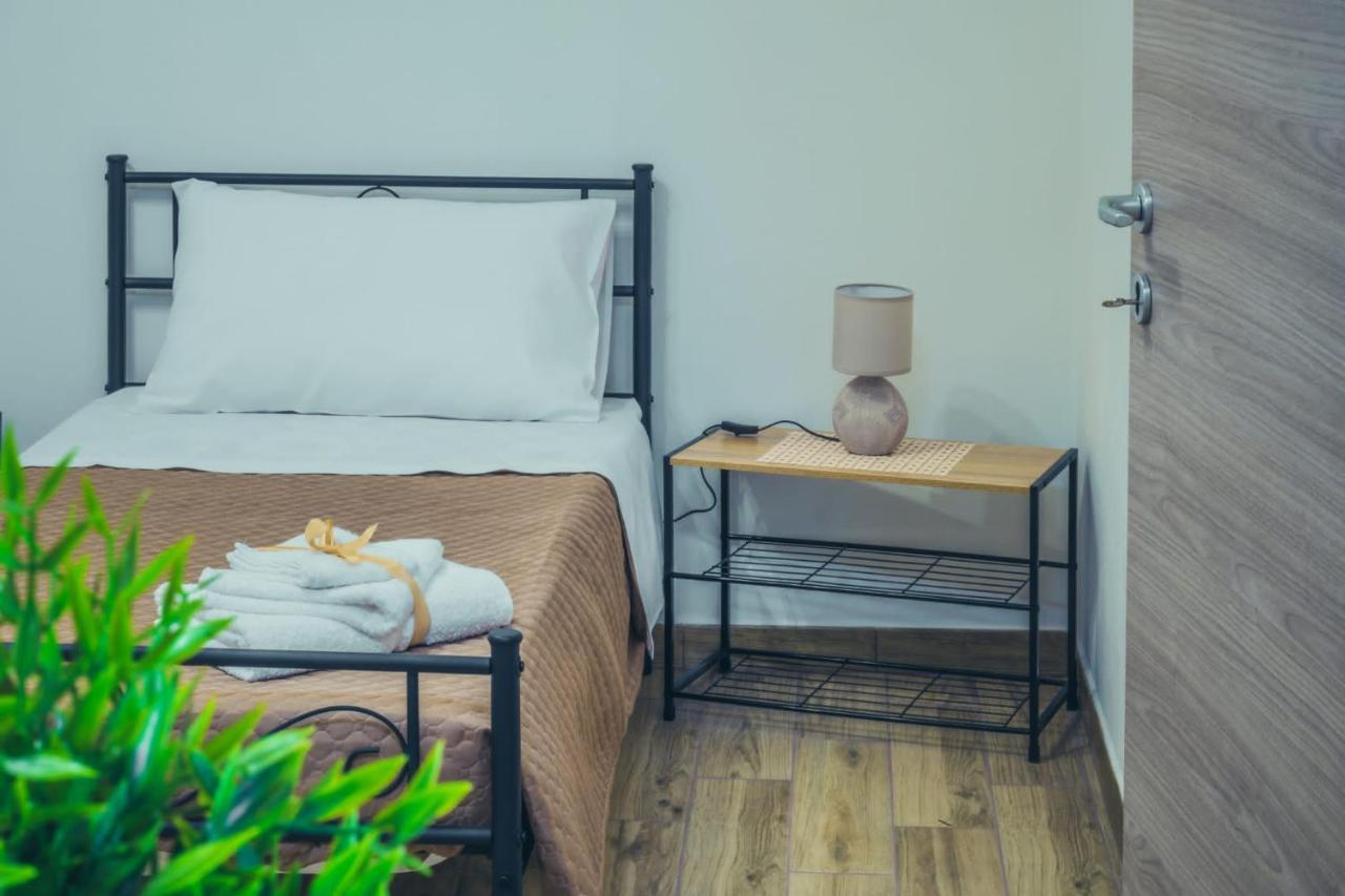 Willa La Casa Di Tina Canicattini Bagni Zewnętrze zdjęcie