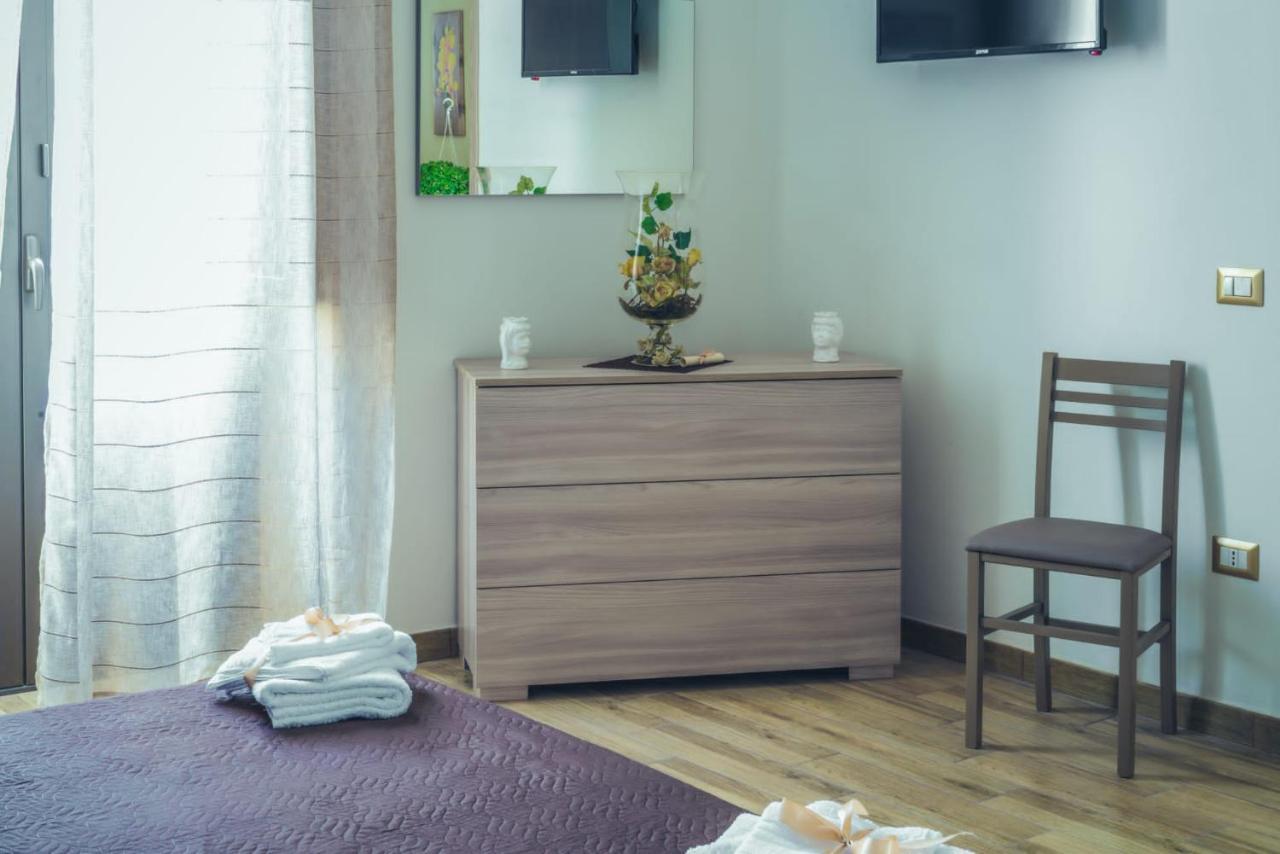 Willa La Casa Di Tina Canicattini Bagni Zewnętrze zdjęcie