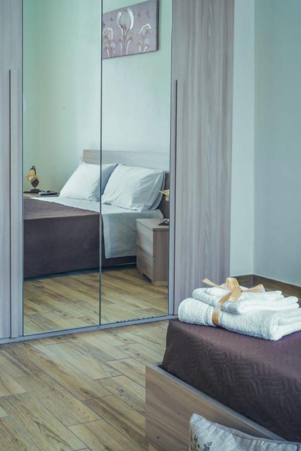 Willa La Casa Di Tina Canicattini Bagni Zewnętrze zdjęcie