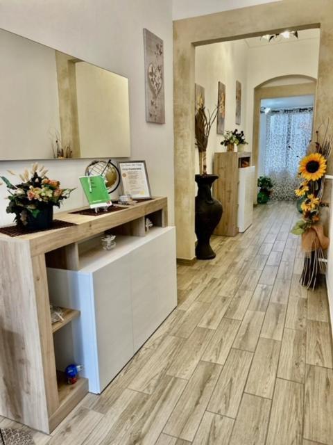 Willa La Casa Di Tina Canicattini Bagni Zewnętrze zdjęcie
